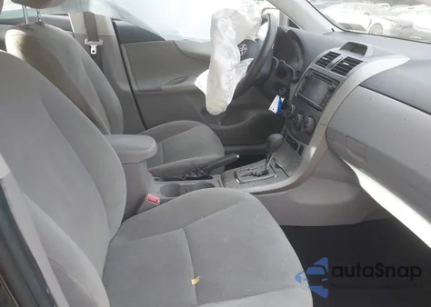 2013 Toyota Corolla Le из США, поврежденный, VIN 2T1BU4EEXDC053146